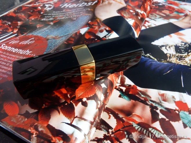 Осенняя меланхолия - Chanel Rouge Coco Shine Hydrating Sheer Lipshine #99 Melancolie