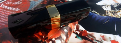 Осенняя меланхолия - Chanel Rouge Coco Shine Hydrating Sheer Lipshine #99 Melancolie