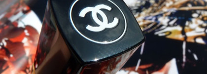 Осенняя меланхолия - Chanel Rouge Coco Shine Hydrating Sheer Lipshine #99 Melancolie