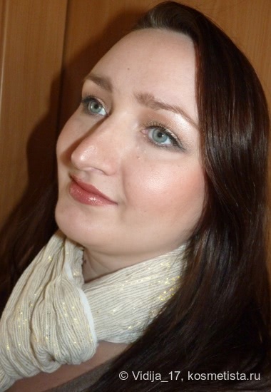 Осенняя меланхолия - Chanel Rouge Coco Shine Hydrating Sheer Lipshine #99 Melancolie