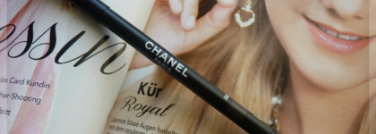 Карандаш для бровей Chanel Crayon Sourcils Sculpting Eyebrow Pencil #40 Brun Cendre