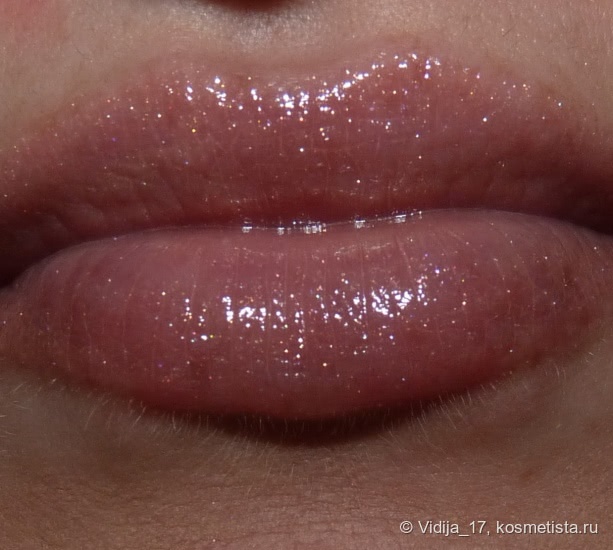 Рождество 2015 - Dior Addict Gloss Mirror Shine Volume And Care #322 Sparkle