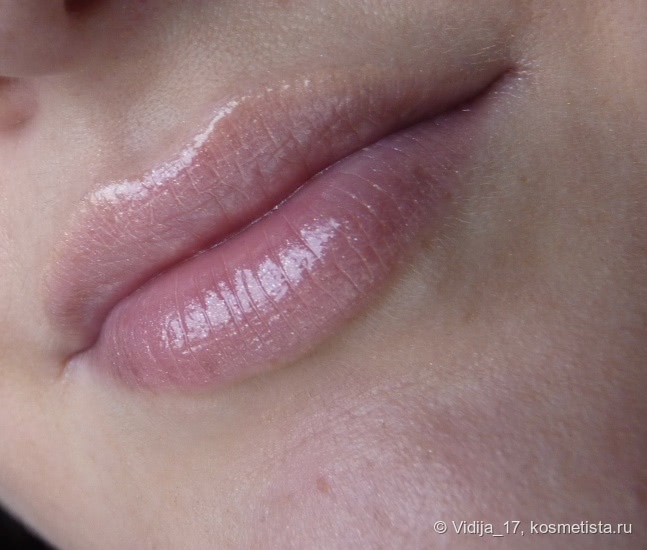 Рождество 2015 - Dior Addict Gloss Mirror Shine Volume And Care #322 Sparkle