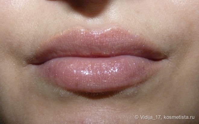 Рождество 2015 - Dior Addict Gloss Mirror Shine Volume And Care #322 Sparkle
