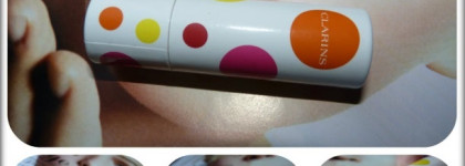 Мой идеальный дневной бальзам для губ: Clarins Daily Energizer Lovely Lip Balm