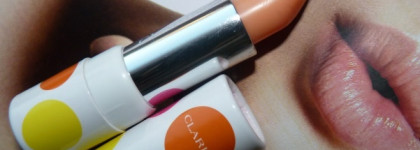 Мой идеальный дневной бальзам для губ: Clarins Daily Energizer Lovely Lip Balm