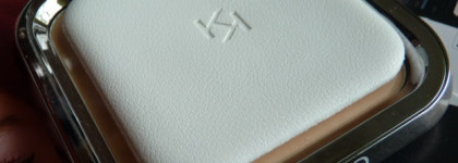 Сладкая парочка от Kiko Milano - компактная пудра и кисть