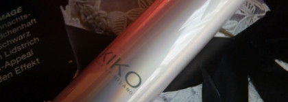 Гостья из Милана - Kiko Crystal Sheer Lipstick #407 Coral Pink