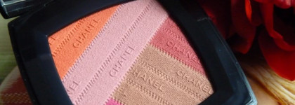 Волшебная весна вместе с Chanel Sunkiss Ribon Blush Harmony