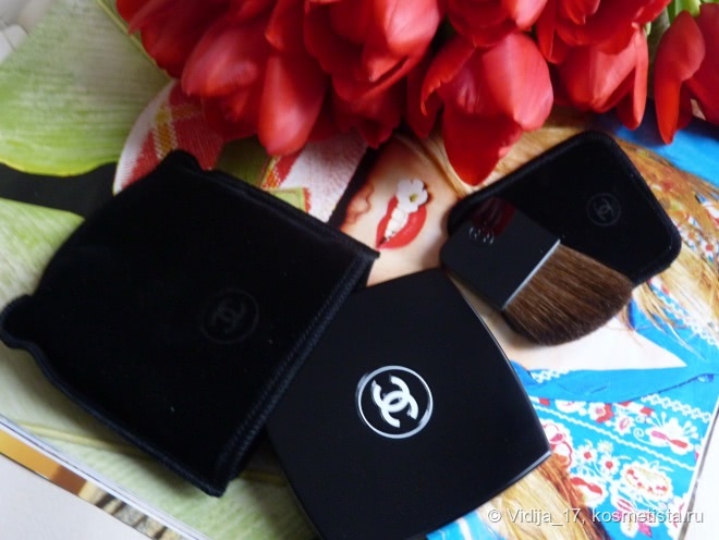 Волшебная весна вместе с Chanel Sunkiss Ribon Blush Harmony