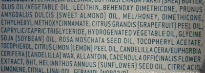 Ночной уход за губами в зимний период вместе с медовыми бальзамами Nuxe и The Body Shop