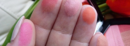 Волшебная весна вместе с Chanel Sunkiss Ribon Blush Harmony
