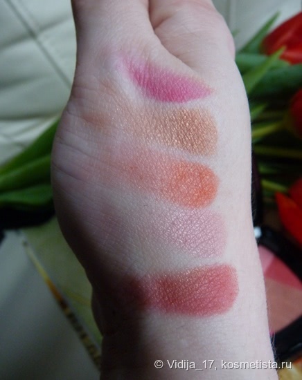 Волшебная весна вместе с Chanel Sunkiss Ribon Blush Harmony