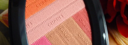 Волшебная весна вместе с Chanel Sunkiss Ribon Blush Harmony