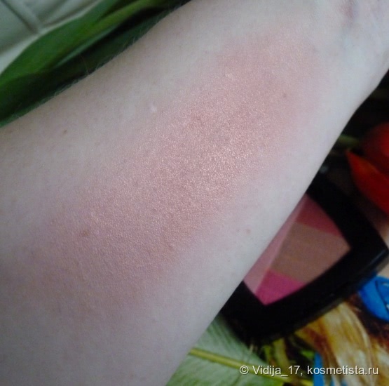 Волшебная весна вместе с Chanel Sunkiss Ribon Blush Harmony
