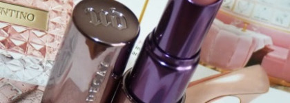 Мой ласковый и нежный зверь Urban Decay Revolution Lipstick #Rush