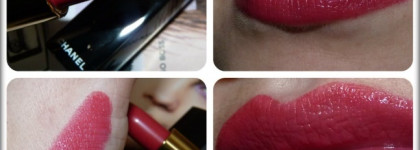 Весна 2016 - Chanel Rouge Allure Luminous Intense Lip Colour #Eblouissante