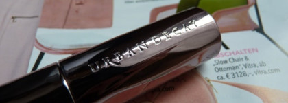 Мой ласковый и нежный зверь Urban Decay Revolution Lipstick #Rush