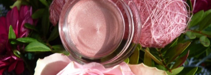 Такие нежные Maybelline Color Tattoo 24 HR Gel-Cream Eyeshadow #65 Pink Gold