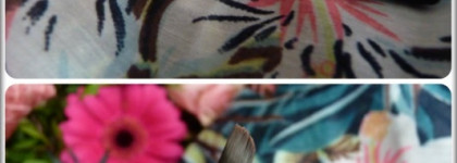 Chanel Illusion D`ombre Long Wear Luminous Eyeshadow № 126 Griffith Green Spring 2016