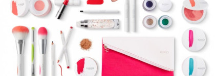 Яркая весна вместе с Kiko Milano: помада, контурный карандаш и румяна из лимитированной коллекции The Artist (весна 2016)