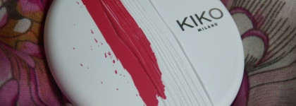 Яркая весна вместе с Kiko Milano: помада, контурный карандаш и румяна из лимитированной коллекции The Artist (весна 2016)