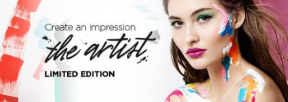 Яркая весна вместе с Kiko Milano: помада, контурный карандаш и румяна из лимитированной коллекции The Artist (весна 2016)