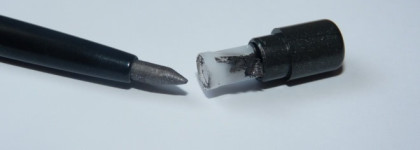 Catrice Longlasting Eye Pencil Waterproof 020 The World's Greytest