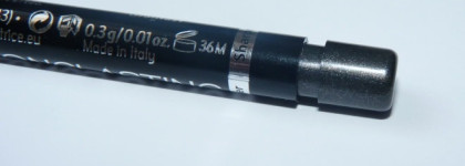Catrice Longlasting Eye Pencil Waterproof 020 The World's Greytest