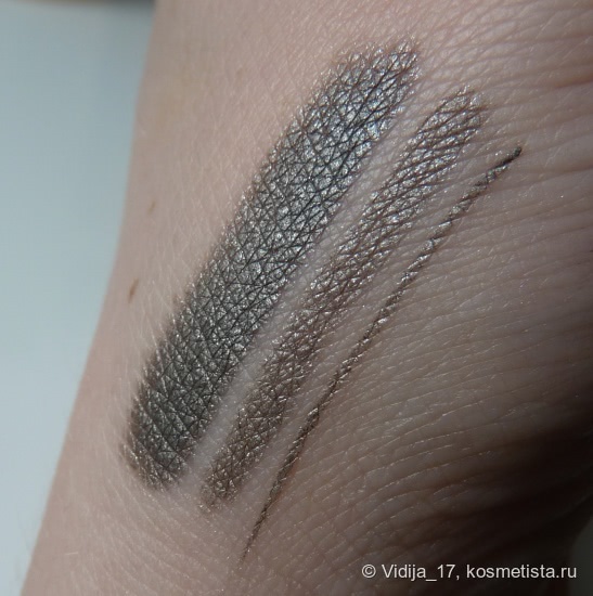 Catrice Longlasting Eye Pencil Waterproof 020 The World's Greytest