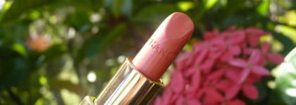 Моё летнее солнышко Chanel Rouge Coco Hydrating Creme Lip Colour #56 Teheran