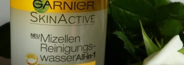 Новинка марки Garnier: мицеллярная вода с маслом арганы