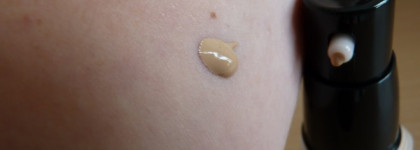 Shiseido Synchro Skin Lasting Liquid Foundation Teint Fluide Spf20 #Neutral 3