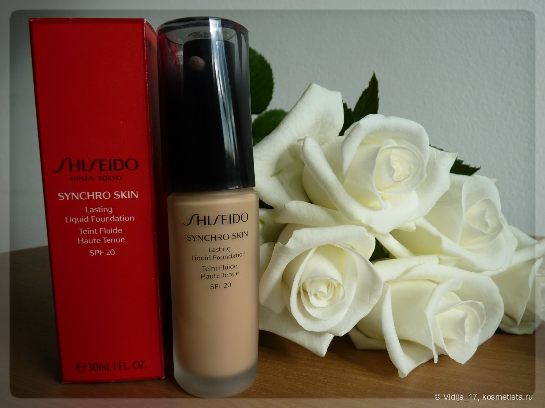 Крем shiseido отзывы. Шисейдо тональный флюид. Shiseido Neutral 3 тональный. Флюид SPF Shiseido. Shiseido Synchro Skin.