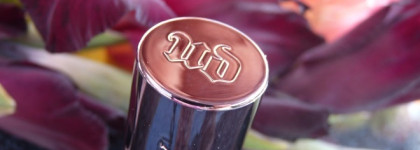 Шикарная осень вместе с Urban Decay Vice Lipstick #Cruel