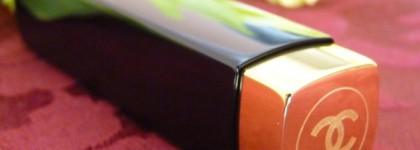 Осень 2016! Chanel Rouge Allure Velvet Luminous Matte Lip Colour #58 Rouge Vie