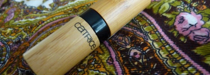 Исключительно осенние Catrice Neo-Natured Lip Colour#C03 Woodlands Liberry и контурный карандаш для губ Catrice Neo-Natured Creamy Lip Liner #C03 Woodlands Liberry