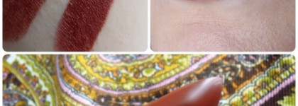 Исключительно осенние Catrice Neo-Natured Lip Colour#C03 Woodlands Liberry и контурный карандаш для губ Catrice Neo-Natured Creamy Lip Liner #C03 Woodlands Liberry