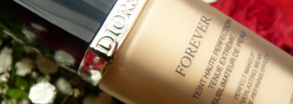 Стоит ли он своих денег? Тональный крем «Совершенный макияж» Dior Diorskin Forever Perfect Makeup Everlasting Wear Pore Refining Effect SPF 35 PA +++ #010