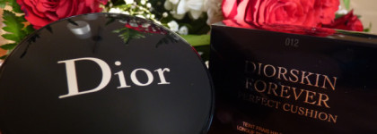 Новинка! Dior Diorskin Forever Perfect Cushion Perfect Fresh Makeup Everlasting Luminous Matte Finish Pore-Refining Effect SPF 35 - PA+++