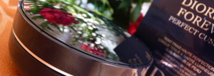 Новинка! Dior Diorskin Forever Perfect Cushion Perfect Fresh Makeup Everlasting Luminous Matte Finish Pore-Refining Effect SPF 35 - PA+++