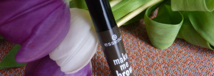 Бюджетные туши для ресниц и бровей марки Essence