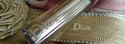 Spring 2017 Dior Addict Gradient Lipstick Sensational Colour Hydra-Gel Core Mirror Shine #850 Pink Twist