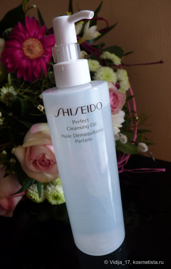 Shiseido-мания, Часть 1: очищение и тонизирование кожи лица