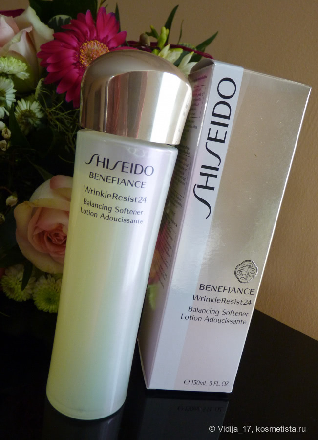 Shiseido очищение кожи лица