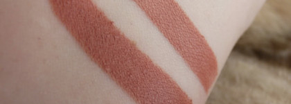 Моя первая "пуля" с попаданием прямо в сердце: MAC Matte Lipstick Velvet Teddy