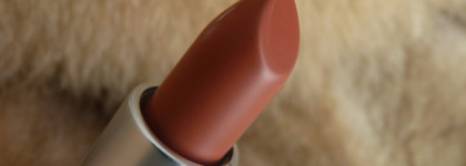 Моя первая "пуля" с попаданием прямо в сердце: MAC Matte Lipstick Velvet Teddy