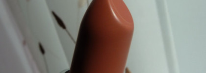 Моя первая "пуля" с попаданием прямо в сердце: MAC Matte Lipstick Velvet Teddy