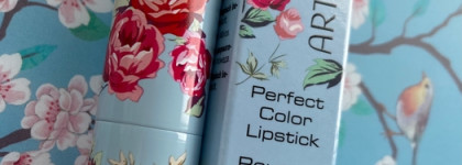 Весна 2021! Artdeco Perfect Color Lipstick #912 make it bloom