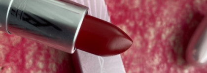 Моя идеальная «зимняя» помада - Mac Lustre Lipstick #Snowfilter